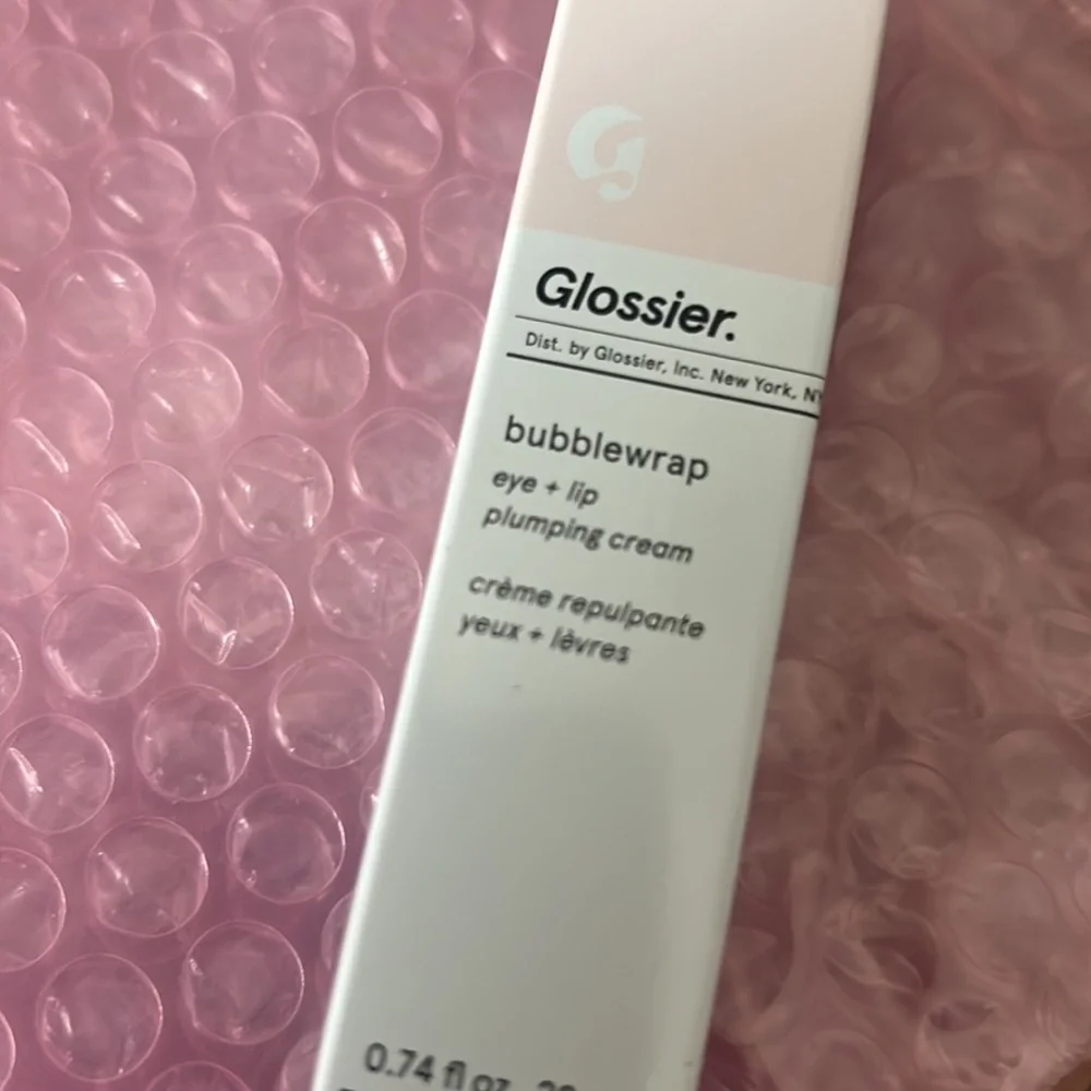 NIB 4 GLOSSIER BUBBLE WRAP - Picture 4 of 4